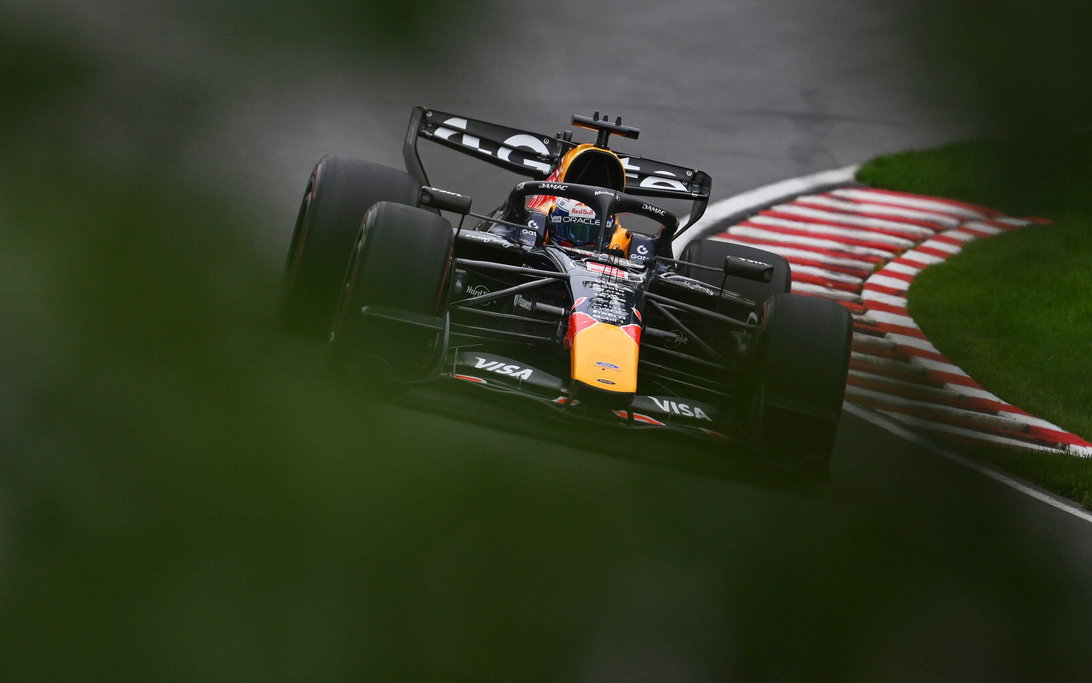 Verstappen Canada Q