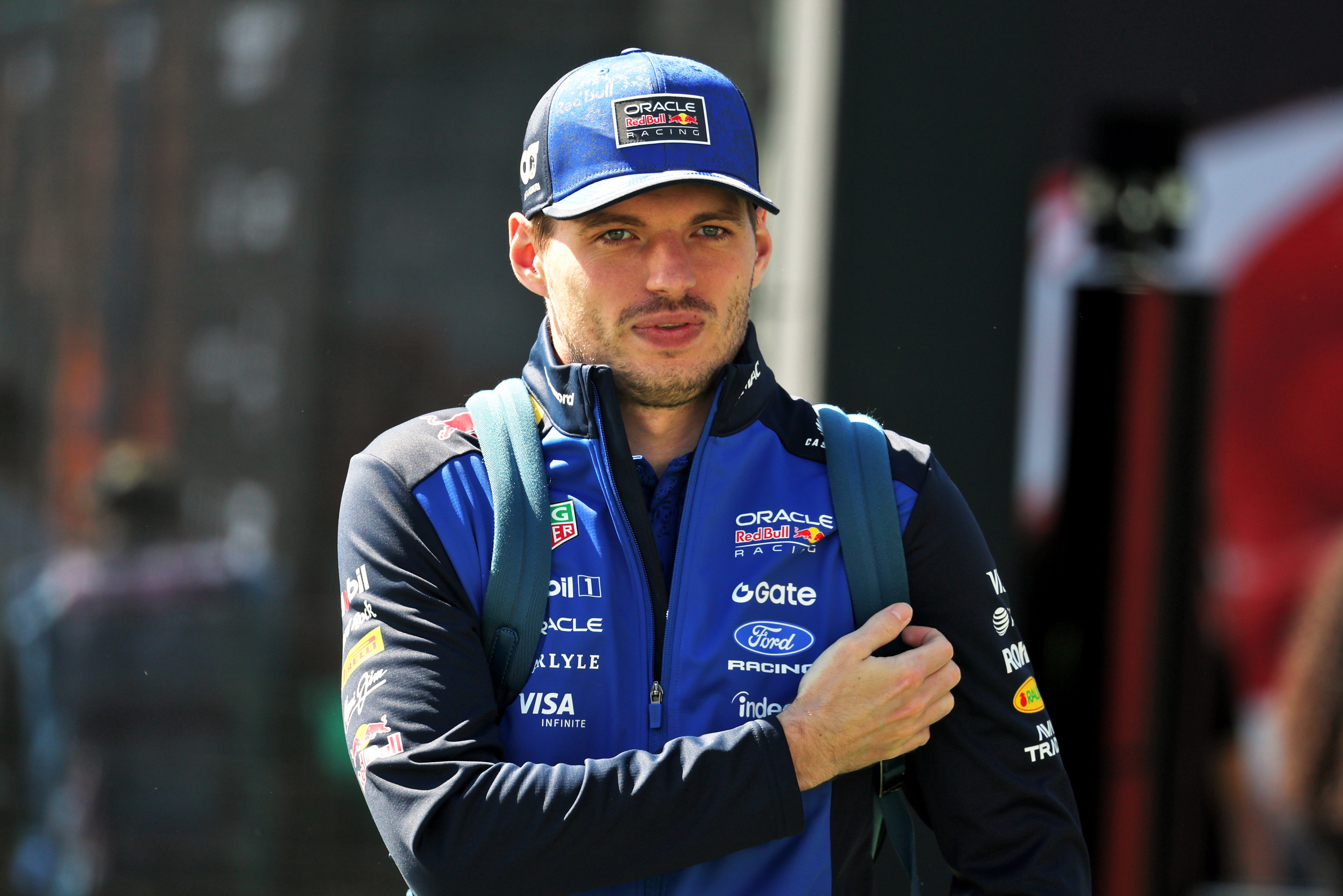 Verstappen Canada