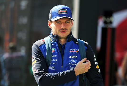 Verstappen Canada