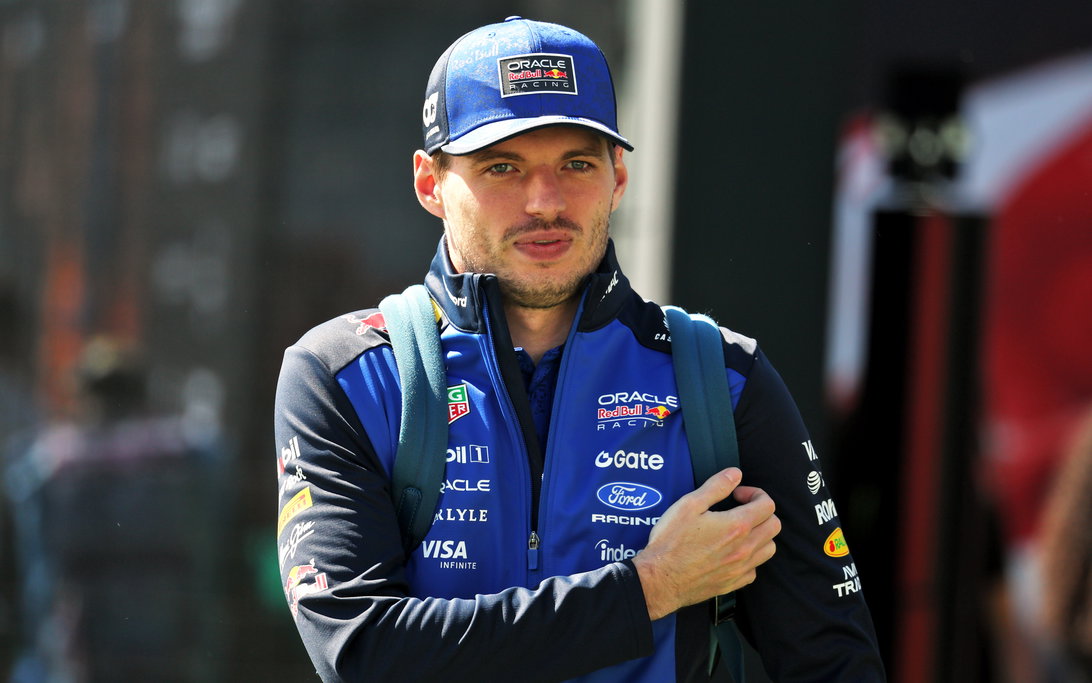 Verstappen Canada