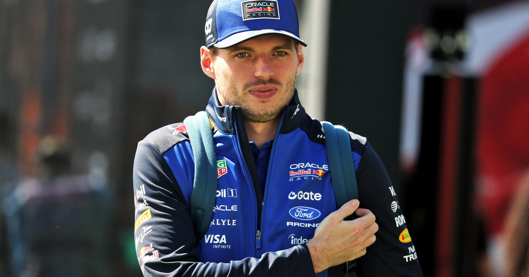 Max Verstappen brushes aside George Russell team-mate wish