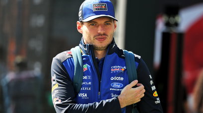 Verstappen Canada