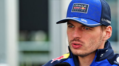 Verstappen Canada