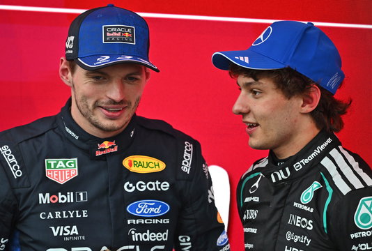 Verstappen Canada