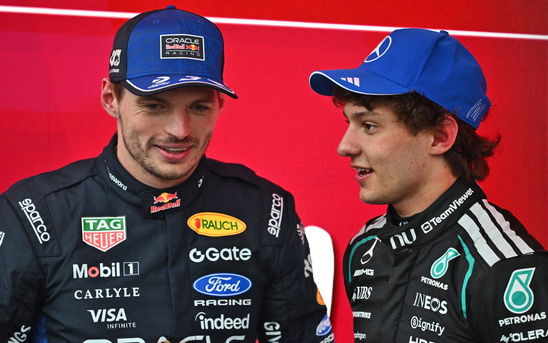 Verstappen Canada