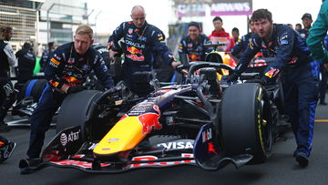 Max Verstappen lost for words in brutal Red Bull assessment: 'Just uncontrollable'