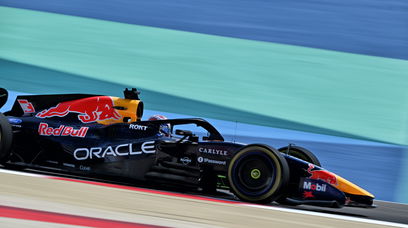 Verstappen Day 3 Bahrain Morning