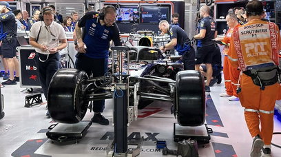 Verstappen ERS Singapore