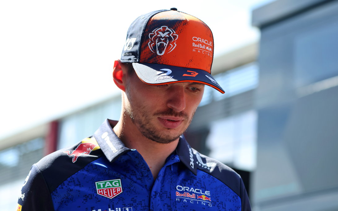 Verstappen Exclusive 2