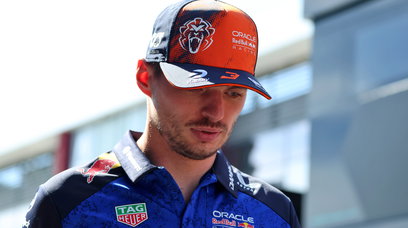 Verstappen Exclusive 2