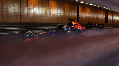Verstappen FP Monaco