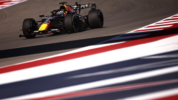 Verstappen als kanshebber naar voren geschoven in Austin: "Ben er vrij zeker van!"