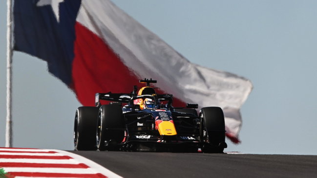 F1 Grand Prix of United States - Practice