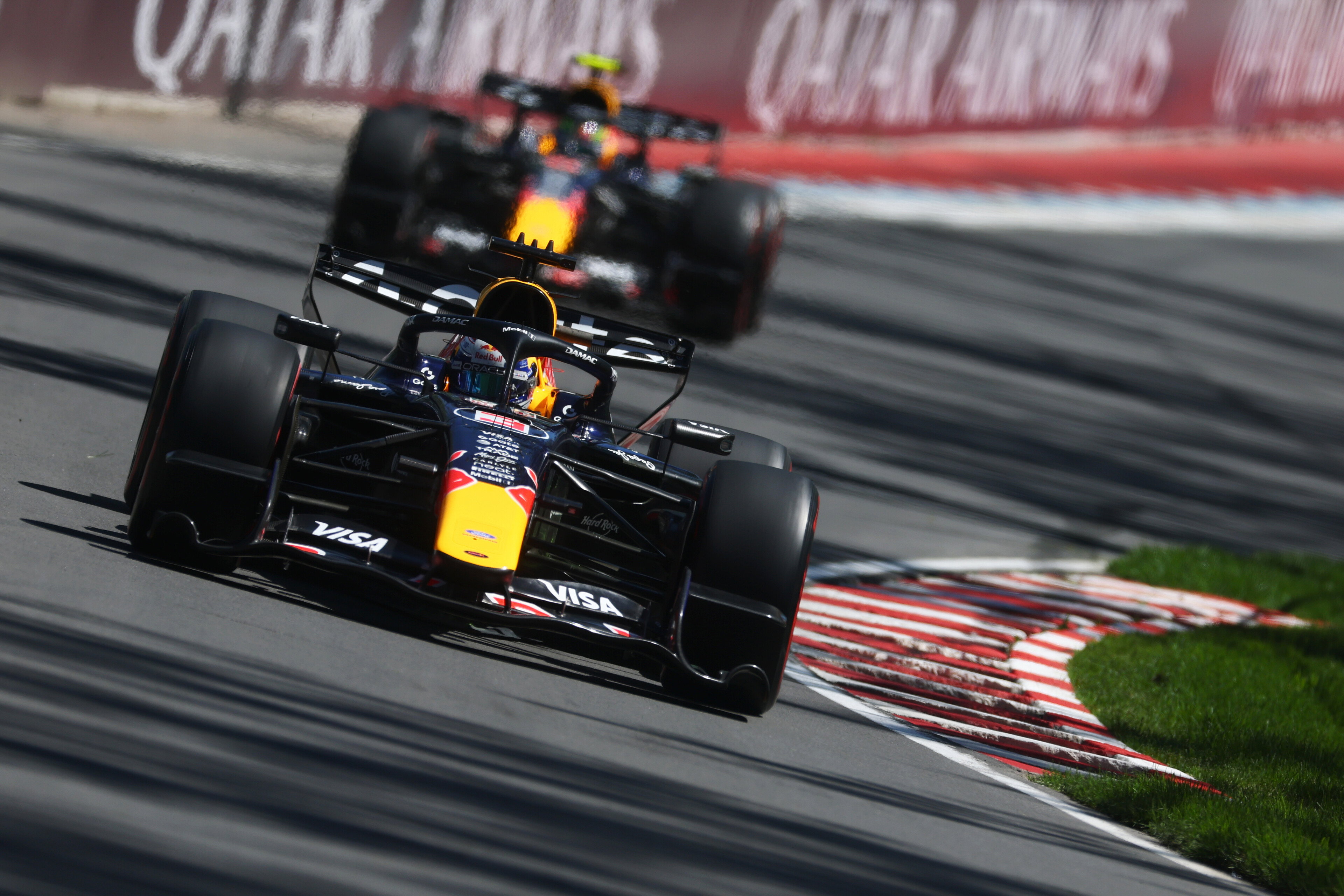 Verstappen FP1 Canada