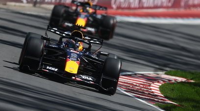 Verstappen FP1 Canada