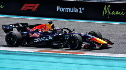 Verstappen FP1 Miami