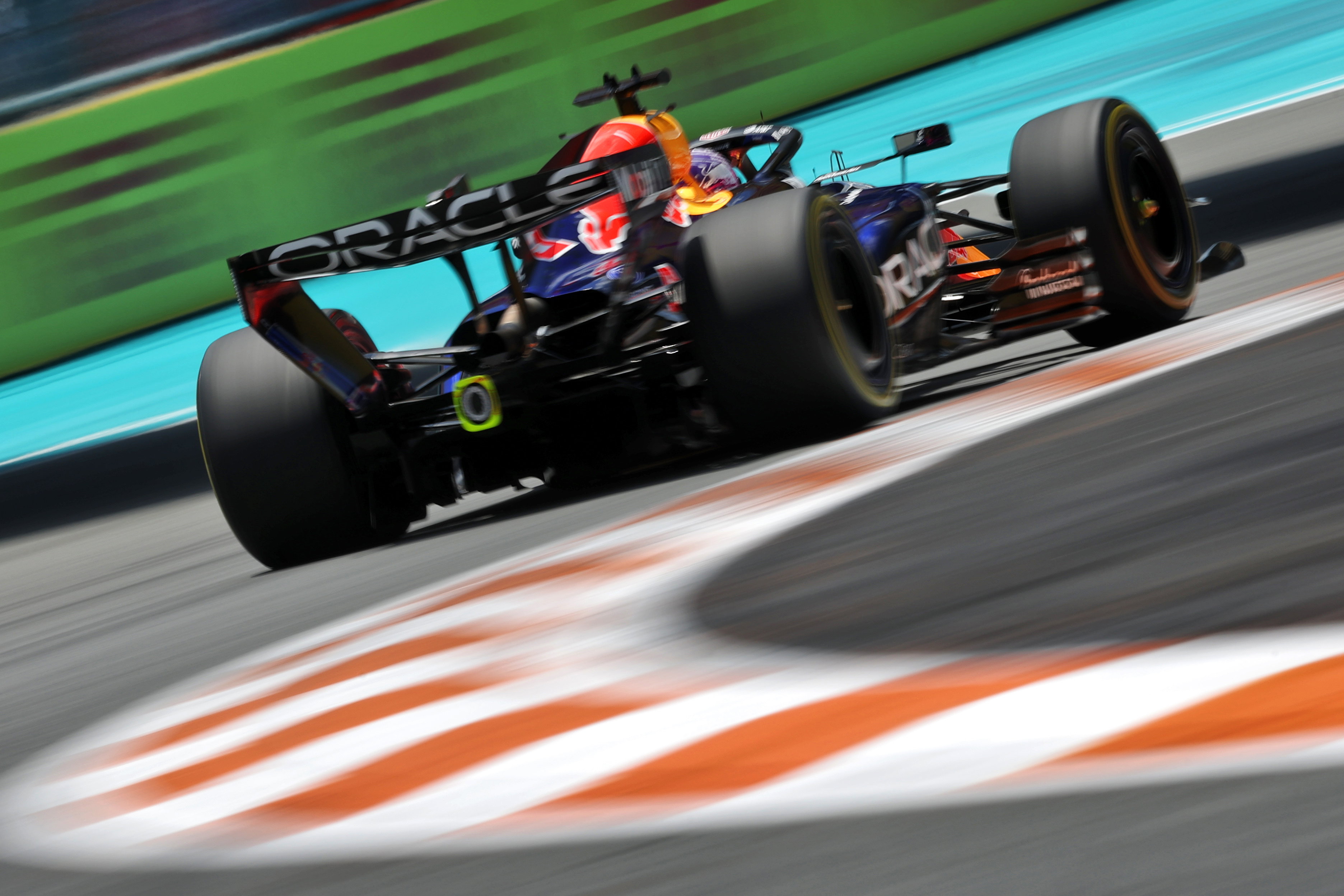 Verstappen FP1 Miami
