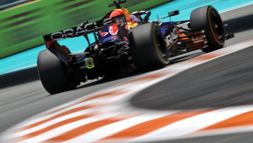 Verstappen verrast op positieve wijze in sprintkwalificatie Miami