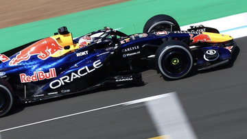 Vroege hoop Verstappen en Red Bull de kop in gedrukt op Silverstone