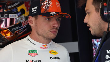 'Sensitive' Max Verstappen explains 'unacceptable' Red Bull radio fury