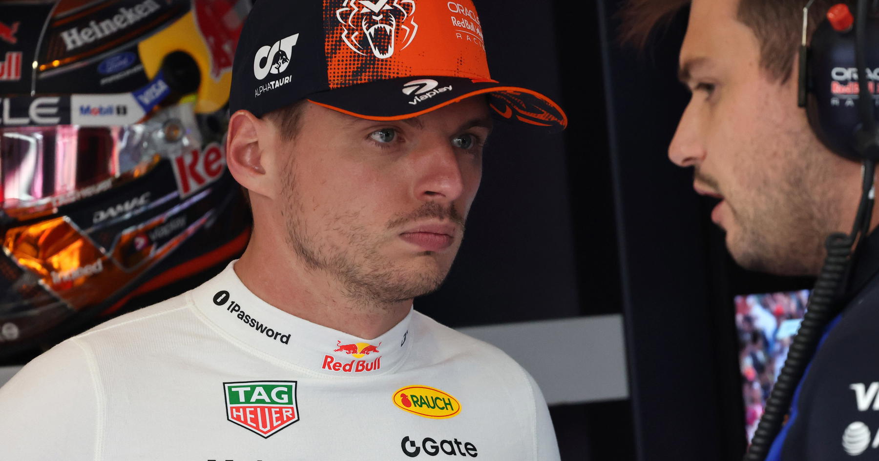 'Sensitive' Max Verstappen explains 'unacceptable' Red Bull radio fury