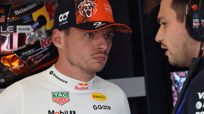 Verstappen FP2 Belgium