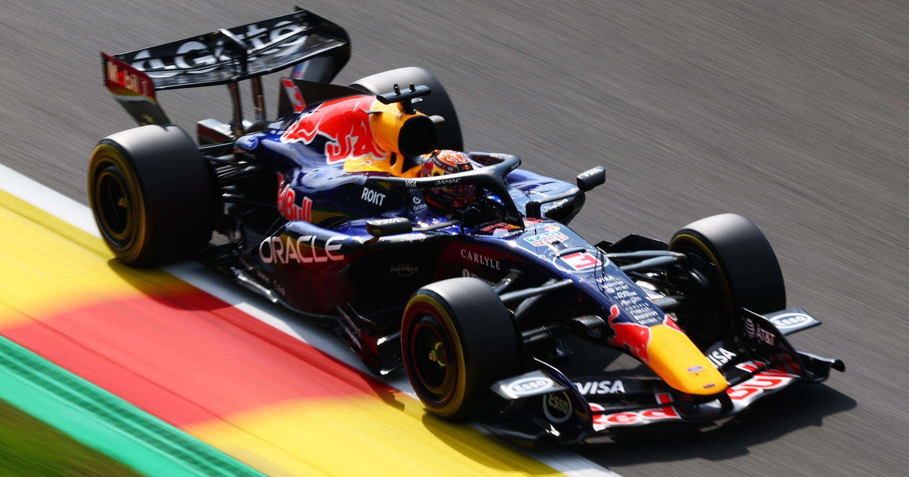 Max Verstappen issues pecking order prediction after positive Red Bull start