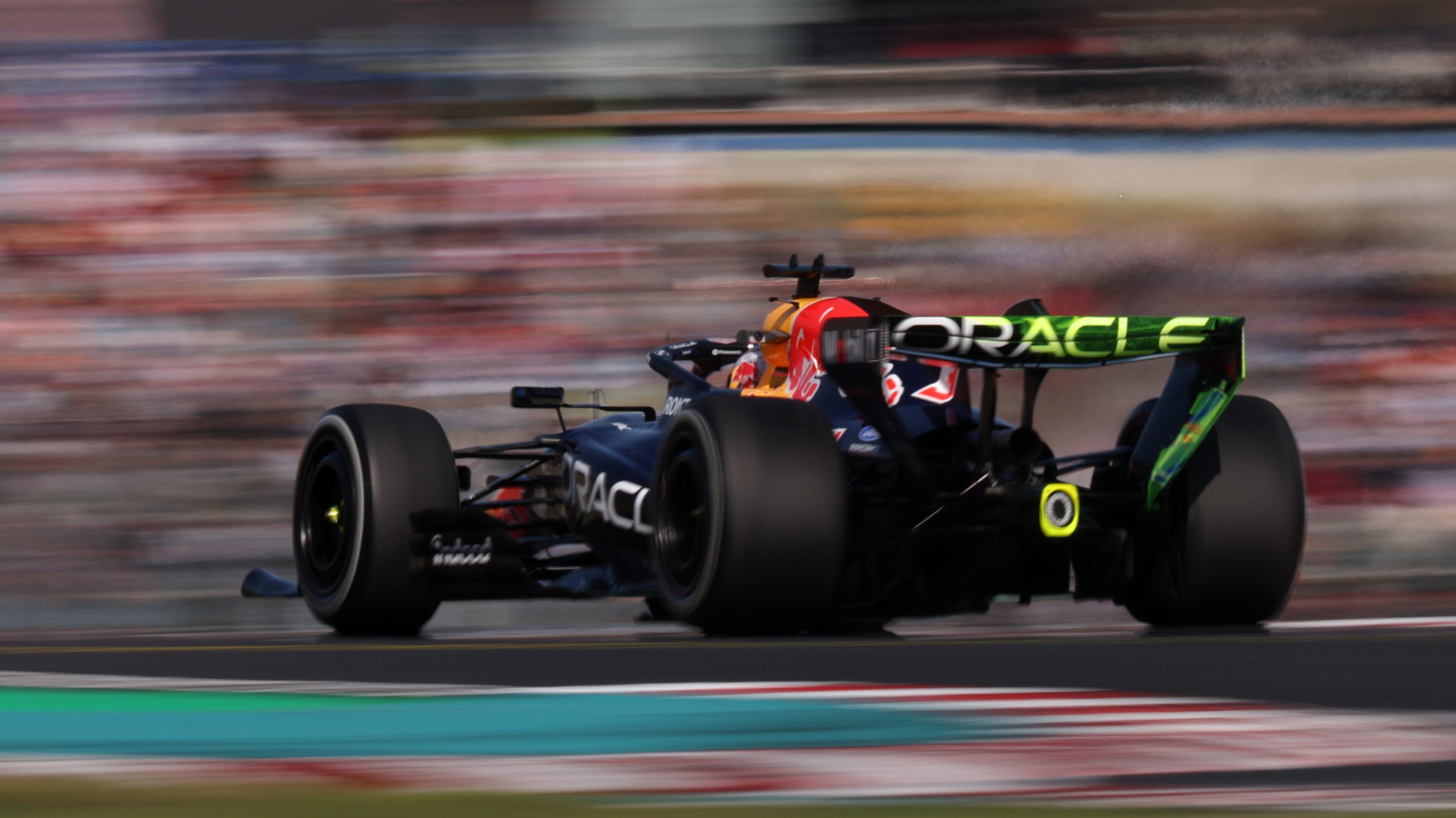 Verstappen FP2 Japan