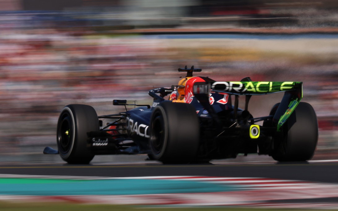 Verstappen FP2 Japan