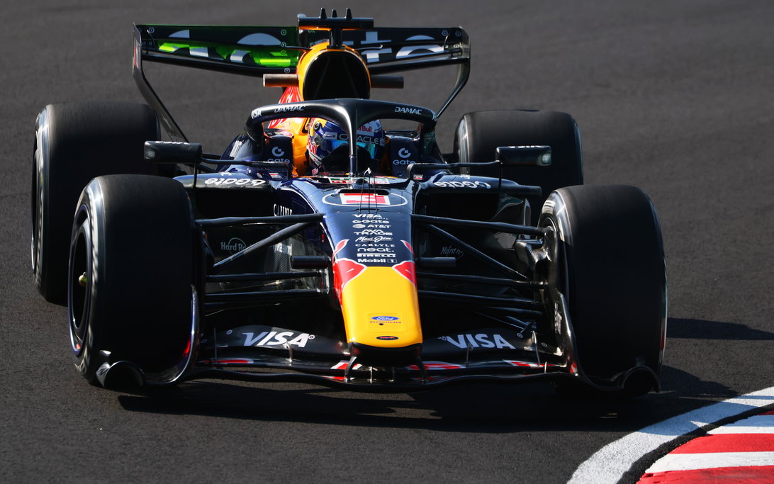 Verstappen FP2 Japan