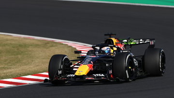 Verstappen en Red Bull raken verder achterop, verrassende nummer één