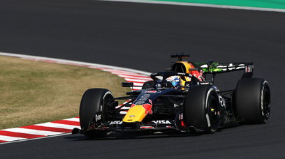 Verstappen FP2 Japan