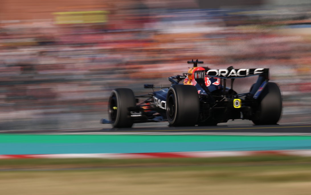 Verstappen FP2 Japan
