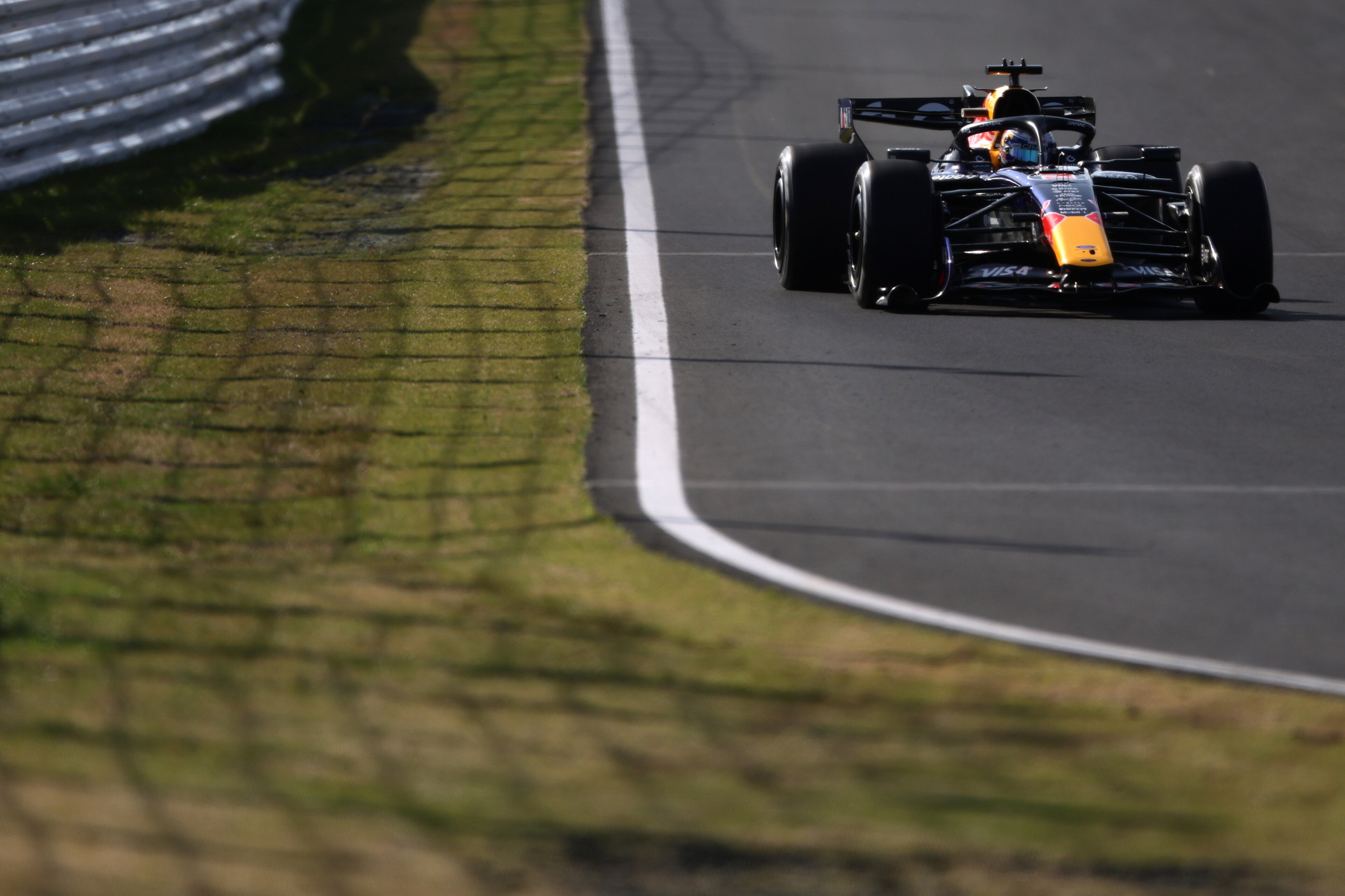 Verstappen FP2 Japan