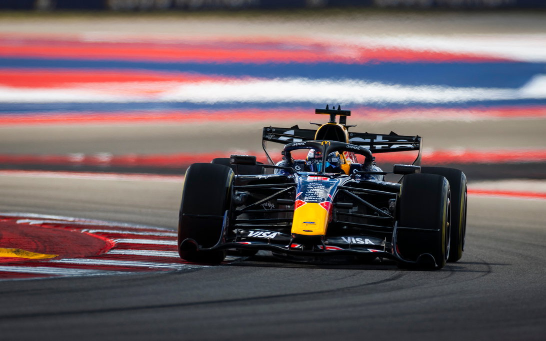 Antonelli Seizes US GP Pole as Verstappen’s Title Charge Hits a 'Kangaroo' Bump
