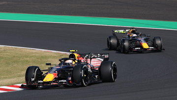 Red Bull make striking Max Verstappen admission after latest setback