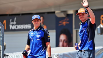 Red Bull facing 'good problem' over F1 driver headache
