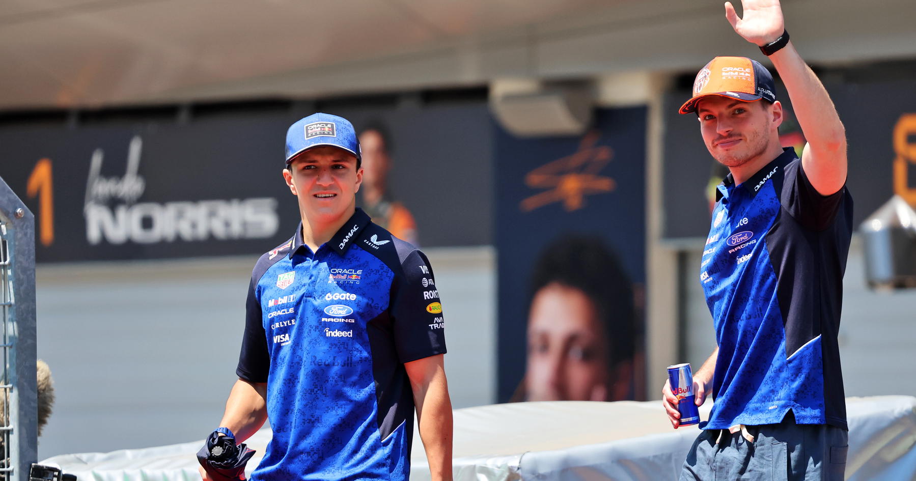 Red Bull facing 'good problem' over F1 driver headache