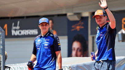 Verstappen Hadjar