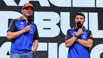 Red Bull reveal upgrade truth for Max Verstappen and Isack Hadjar