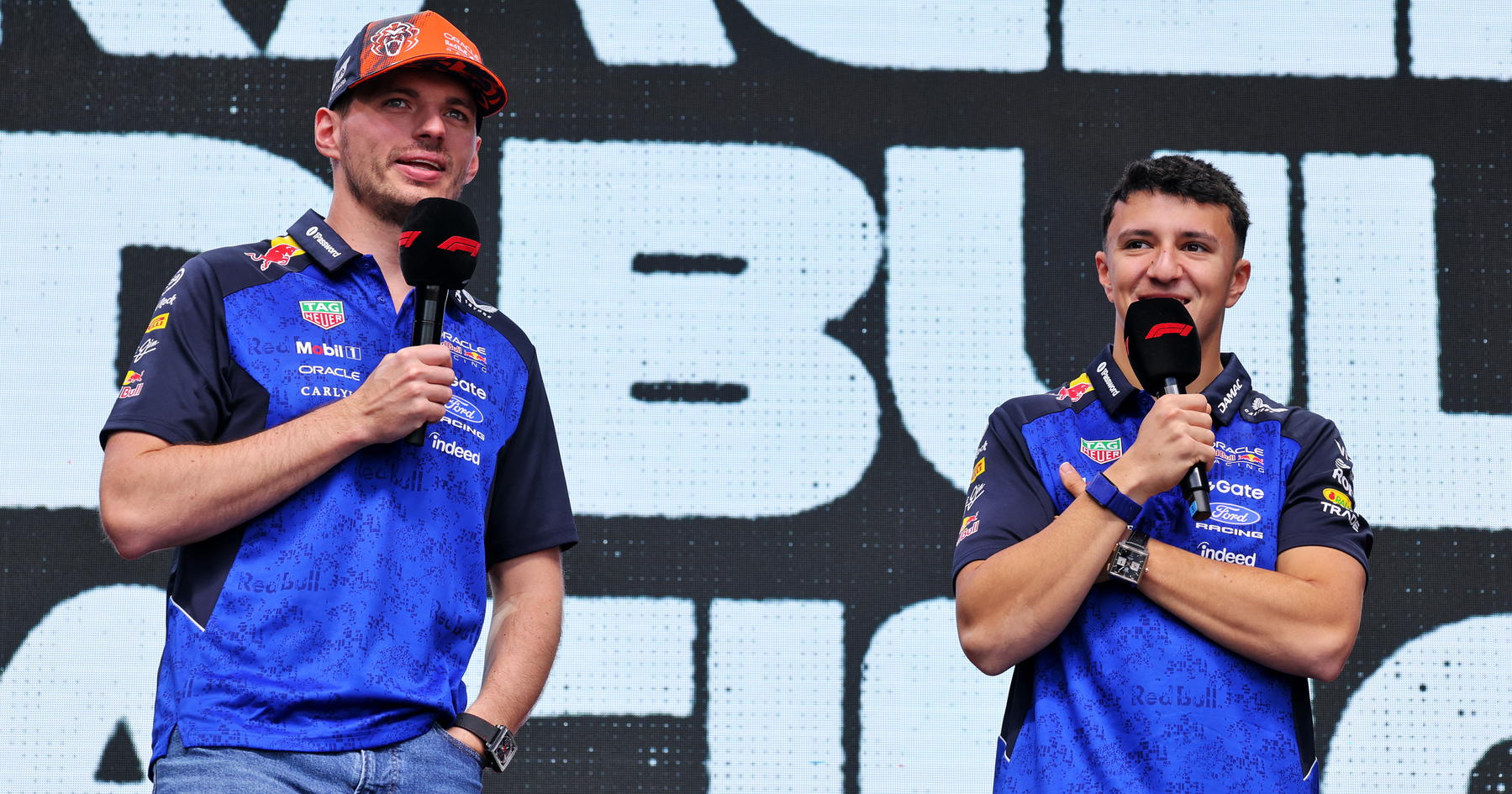 Red Bull reveal upgrade truth for Max Verstappen and Isack Hadjar