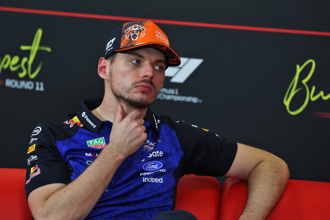 Motor Racing - Formula One World Championship - Hungarian Grand Prix - Race Day - Budapest, Hungary
