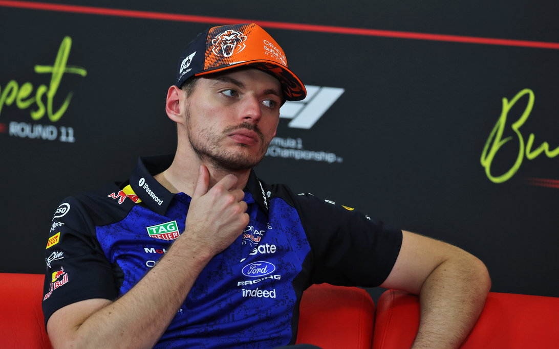 Verstappen chama GP da Hungria de 'uma das corridas mais difíceis', apesar do pódio da Red Bull
