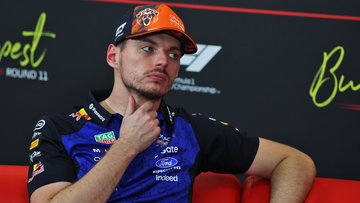 Situatie Verstappen in twijfel getrokken: "Het overkomt hem altijd..."