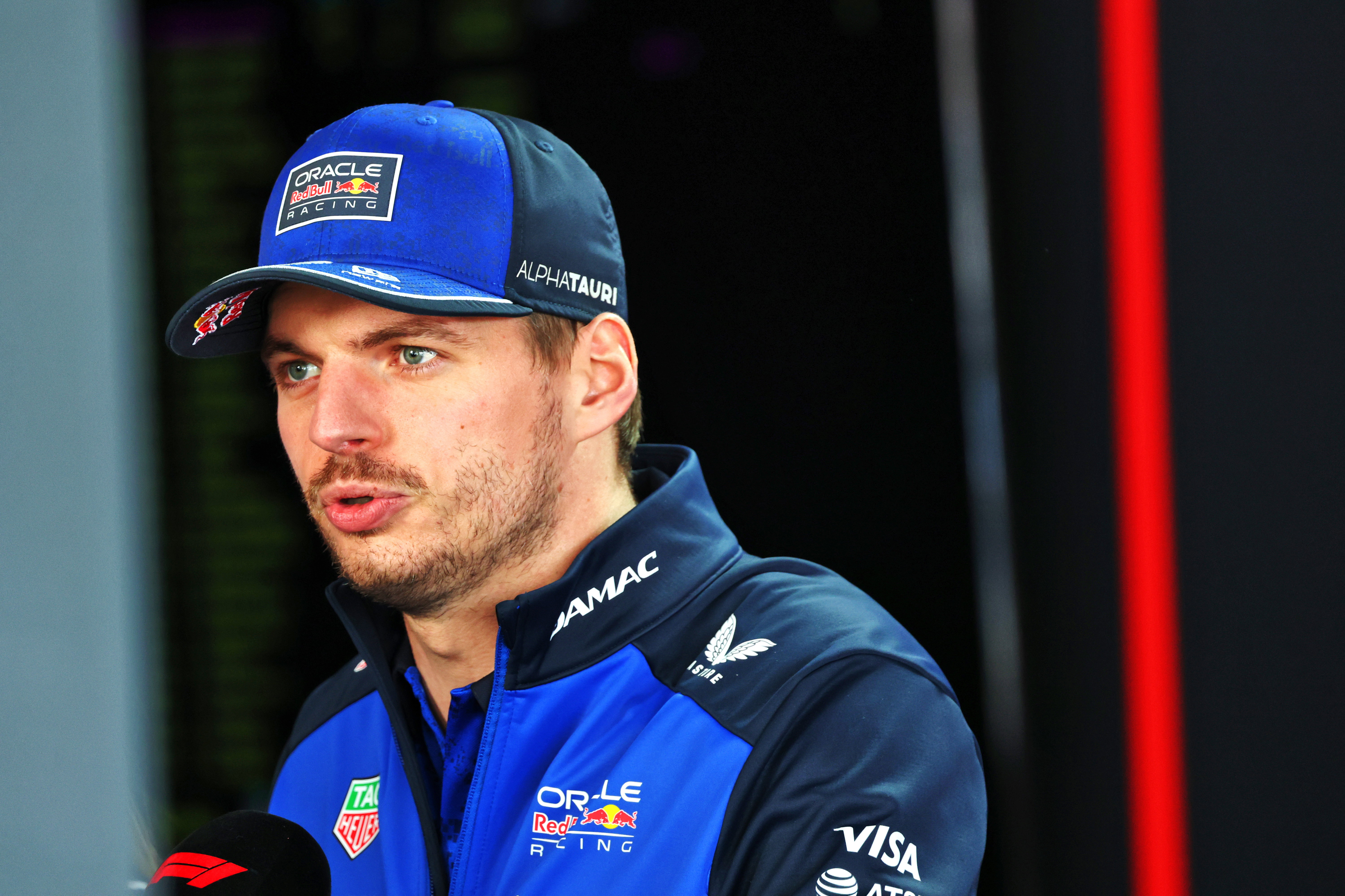 Verstappen Japan Thurs