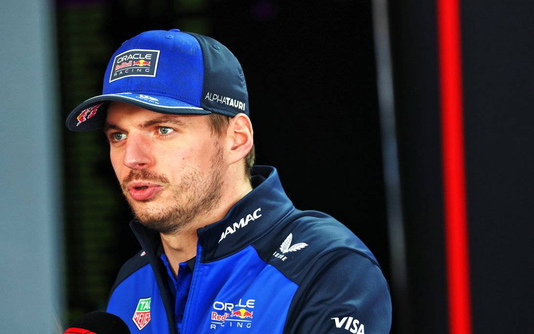 Verstappen Japan Thurs