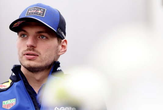 Verstappen Japan