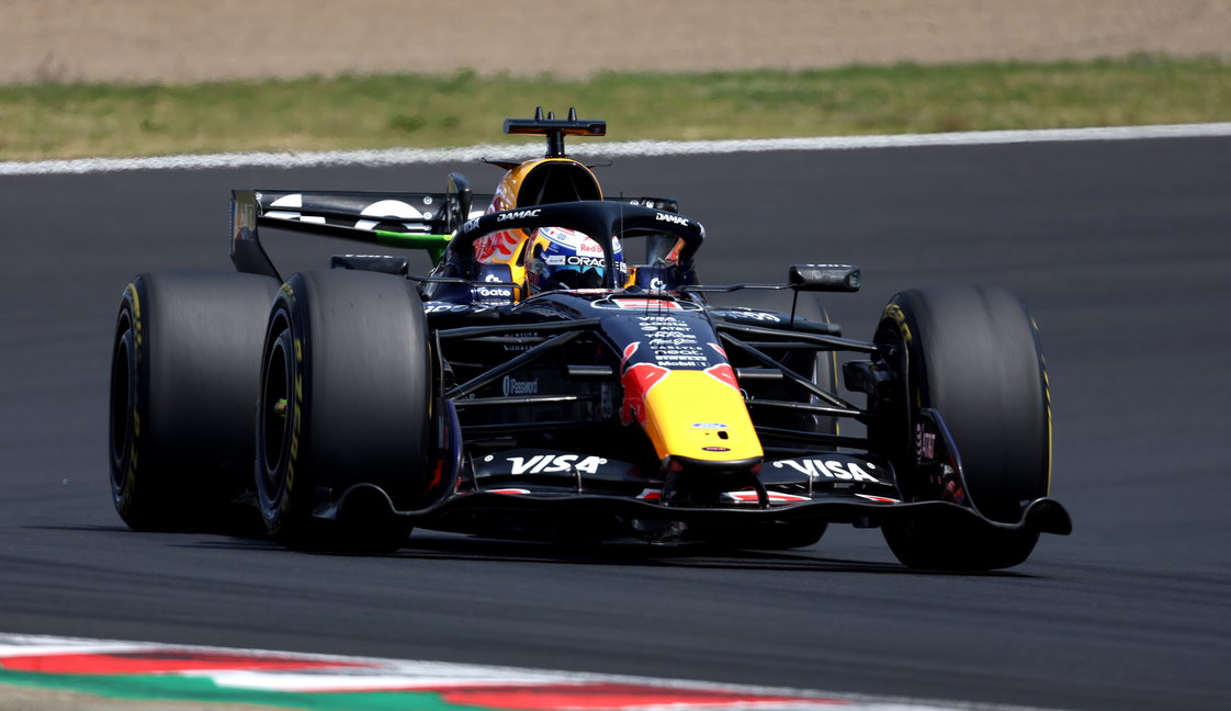 Verstappen Japan