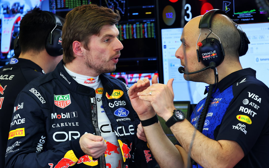 Verstappen's Red Bull Future in Doubt as Key Engineer Lambiase Departs for McLaren
