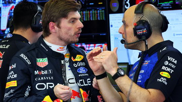 Has Max Verstappen sealed his Red Bull fate with Gianpiero Lambiase leaving?
